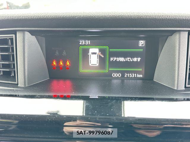 Toyota TANK 2016-12 8102207-20