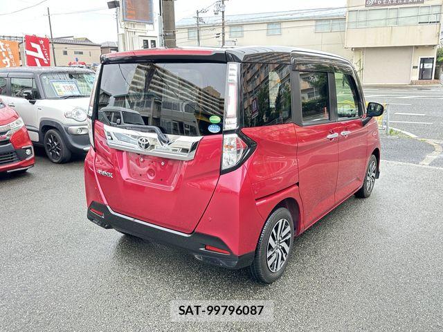 Toyota TANK 2016-12 8102207-4