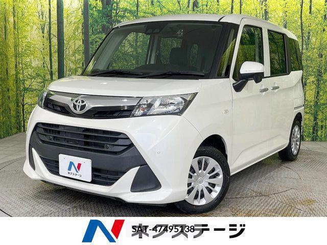 Toyota TANK 2020-02 8102203-0