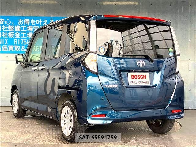 Toyota TANK 2017-10 8102205-12