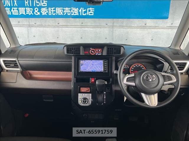Toyota TANK 2017-10 8102205-14