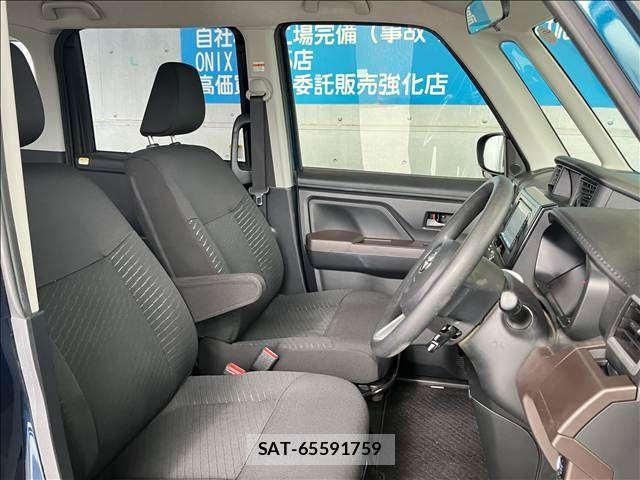 Toyota TANK 2017-10 8102205-3