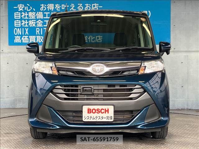 Toyota TANK 2017-10 8102205-5