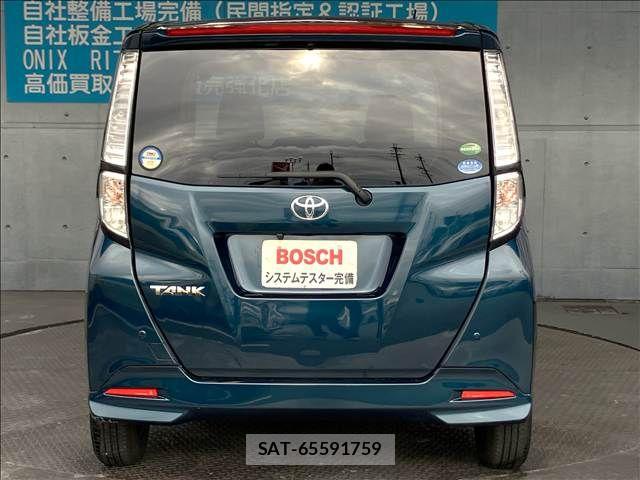 Toyota TANK 2017-10 8102205-6