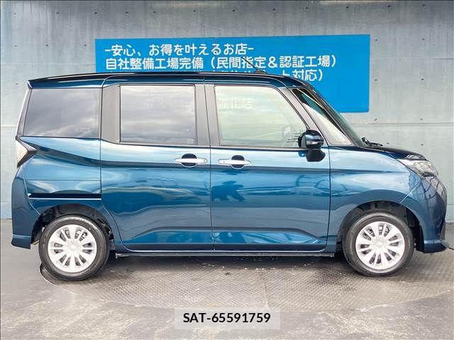 Toyota TANK 2017-10 8102205-7