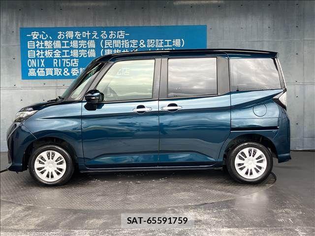 Toyota TANK 2017-10 8102205-8