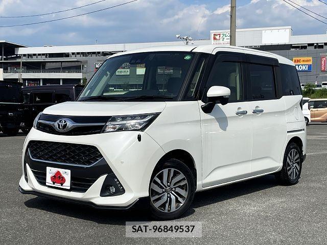 Toyota TANK 2019-08 8102199-0