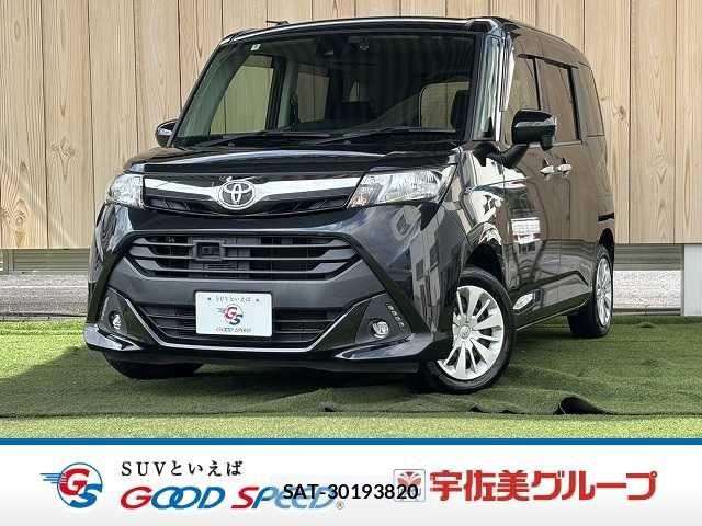 Toyota TANK 2018-09 8146819-0
