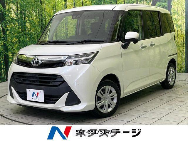 Toyota TANK 2019-06 8210552-0