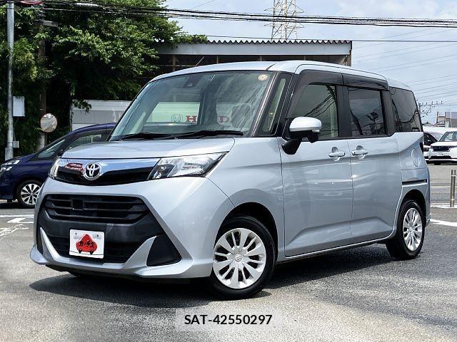 Toyota TANK 2017-12 8210553-0