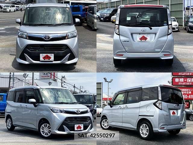 Toyota TANK 2017-12 8210553-8
