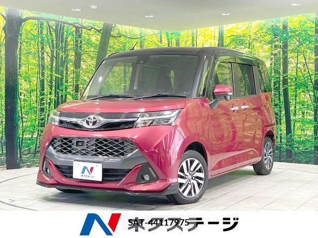 Toyota TANK 2016-12 8210551-0