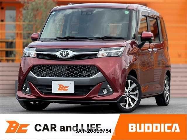 Toyota TANK 2019-09 8210550-0