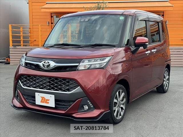 Toyota TANK 2019-09 8210550-9