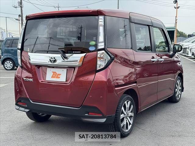 Toyota TANK 2019-09 8210550-14