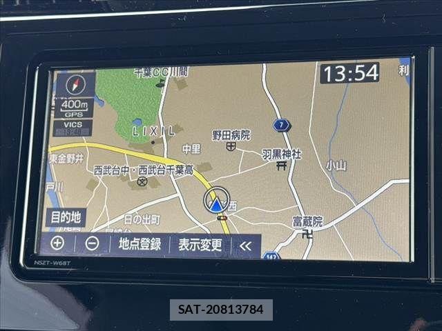 Toyota TANK 2019-09 8210550-20