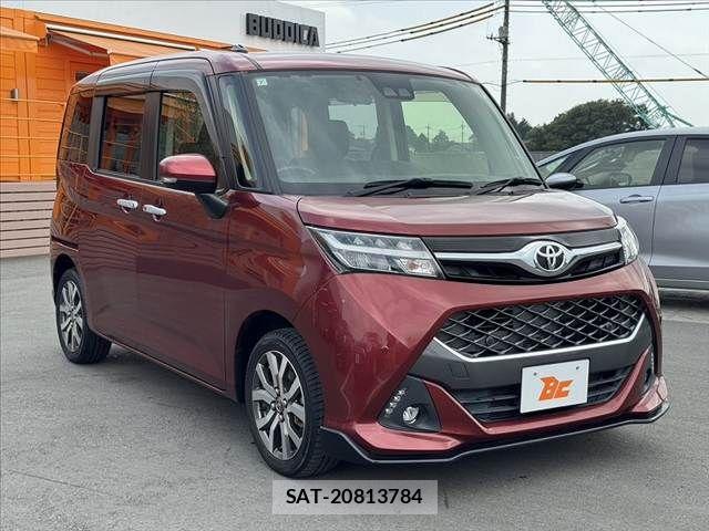 Toyota TANK 2019-09 8210550-7