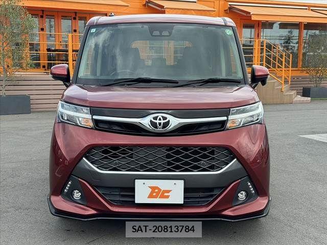 Toyota TANK 2019-09 8210550-8