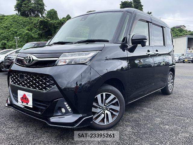 Toyota TANK 2018-01 8210561-0