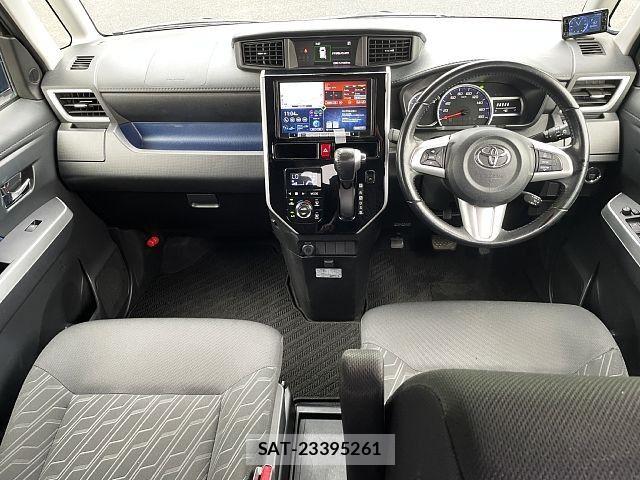 Toyota TANK 2018-01 8210561-1