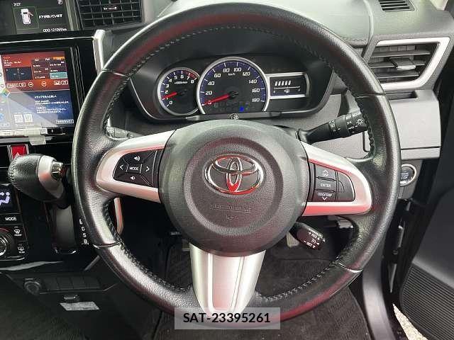 Toyota TANK 2018-01 8210561-3