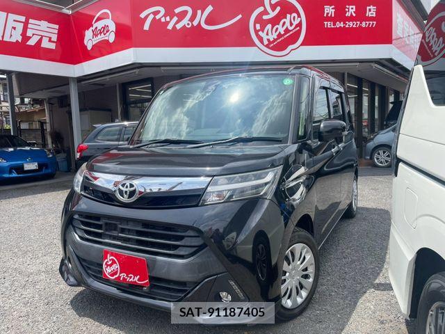 Toyota TANK 2017-06 8210559-0