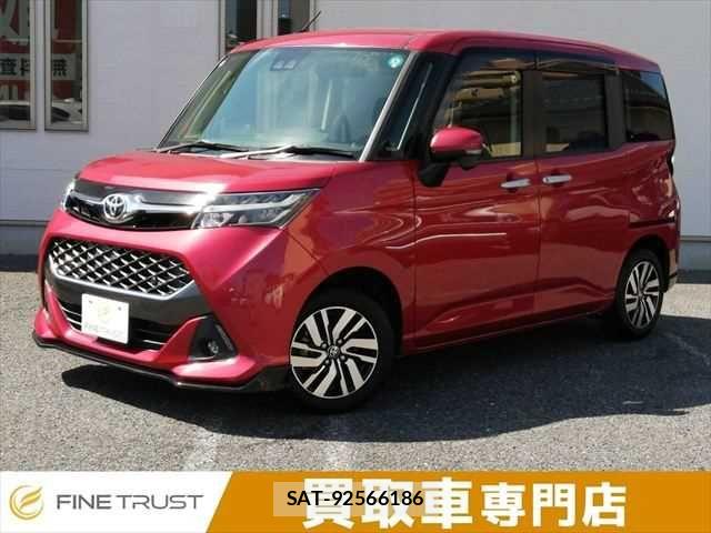 Toyota TANK 2020-06 8210558-0
