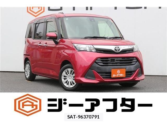 Toyota TANK 2017-09 8210560-0
