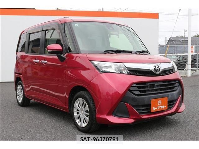 Toyota TANK 2017-09 8210560-2