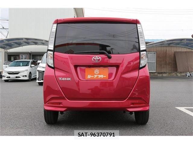 Toyota TANK 2017-09 8210560-5