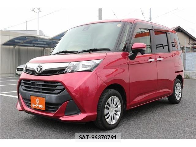 Toyota TANK 2017-09 8210560-8