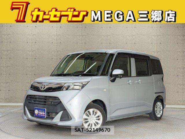 Toyota TANK 2019-07 8210555-0