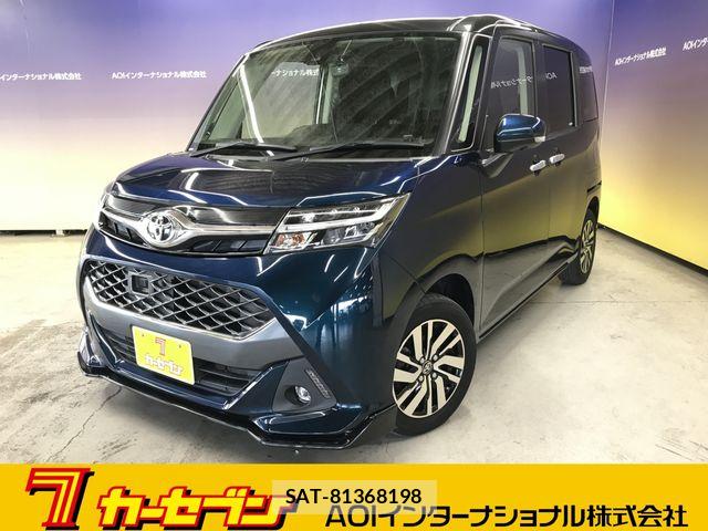 Toyota TANK 2017-07 8210554-0