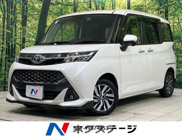 Toyota TANK 2020-02 8210547-0