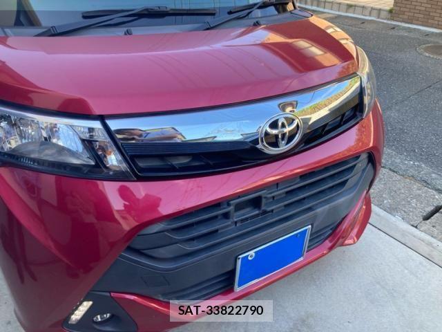 Toyota TANK 2017-12 8232050-1