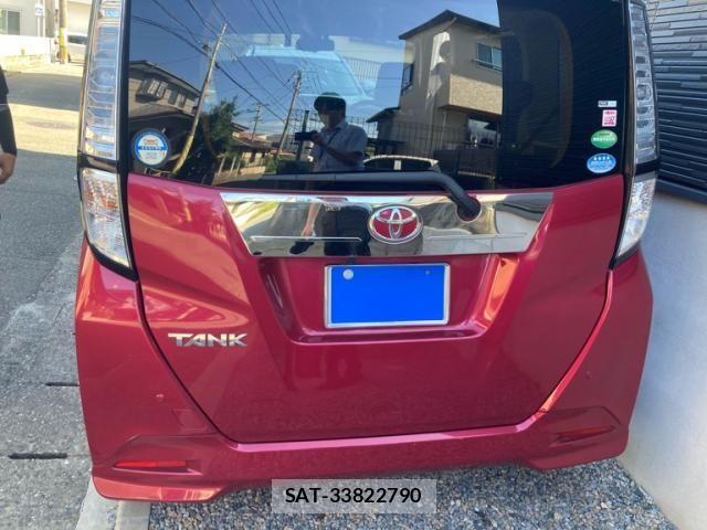 Toyota TANK 2017-12 8232050-4