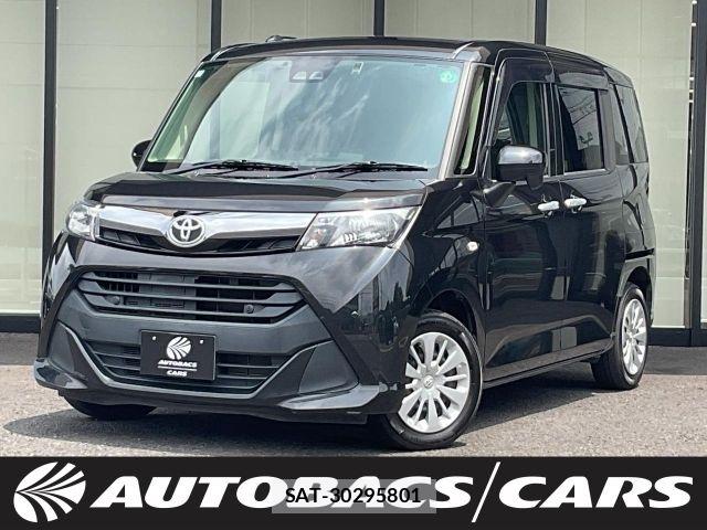 Toyota TANK 2019-07 8232049-0