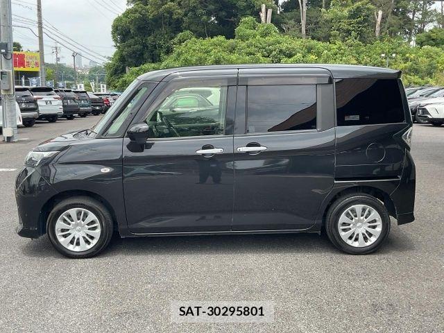 Toyota TANK 2019-07 8232049-5