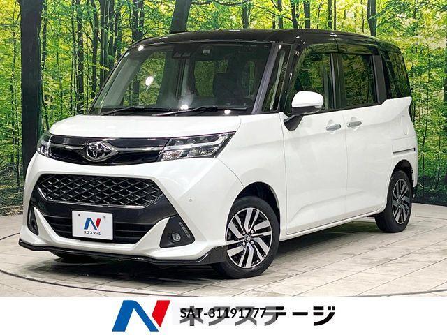 Toyota TANK 2019-04 8246879-0