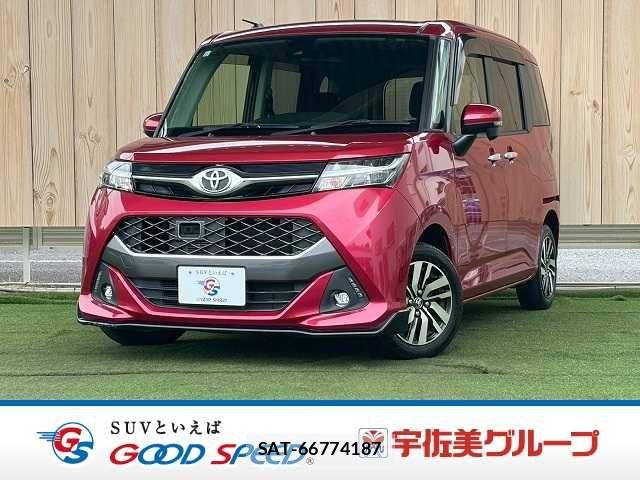 Toyota TANK 2017-11 8246882-0