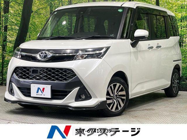 Toyota TANK 2017-09 8246881-0