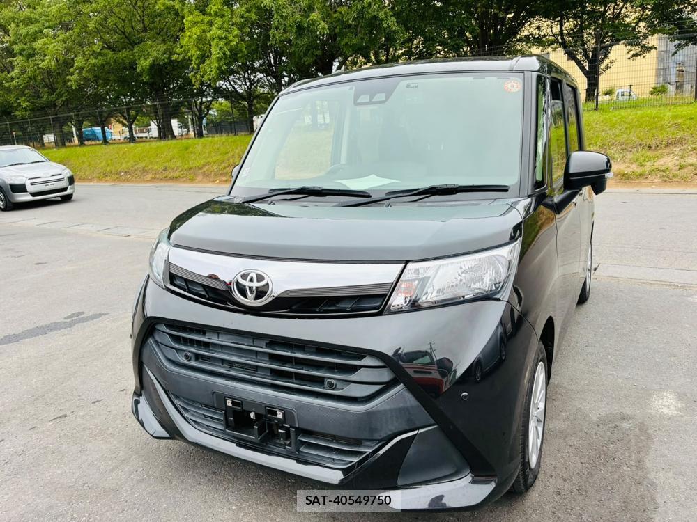 Toyota TANK 2020-03 8203184-0
