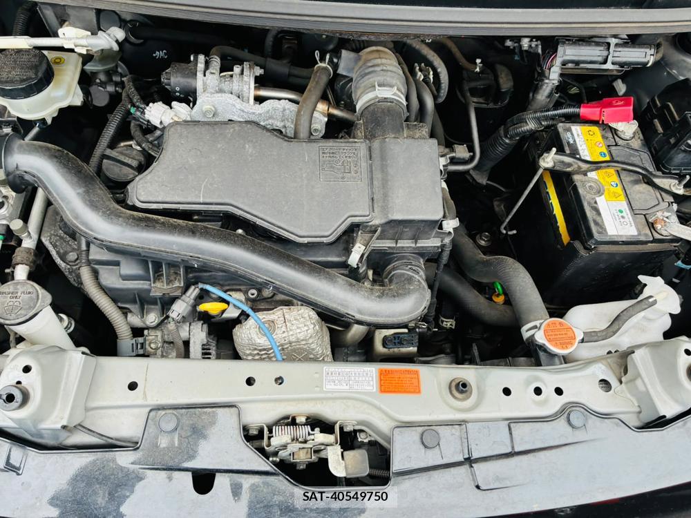 Toyota TANK 2020-03 8203184-38