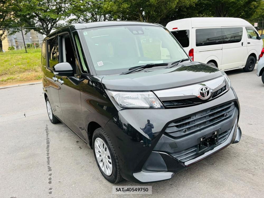 Toyota TANK 2020-03 8203184-6