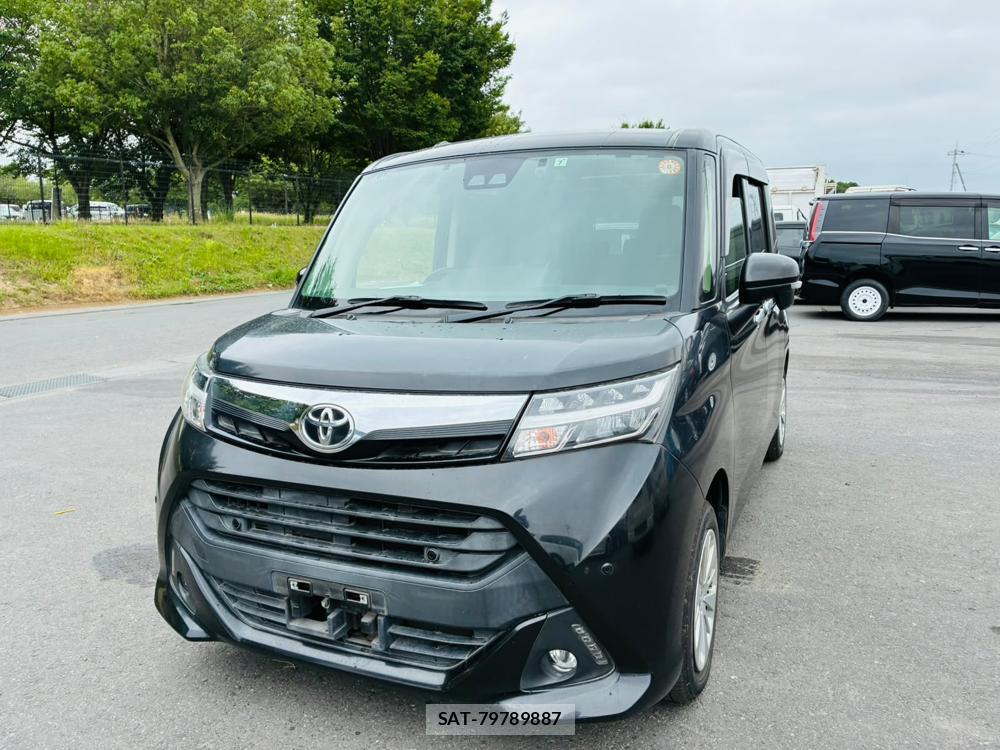 Toyota TANK 2019-07 8240818-0