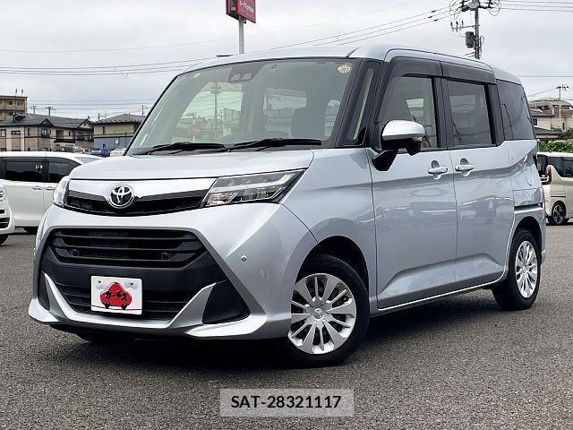 Toyota TANK 2019-09 8317497-0
