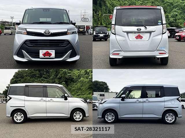 Toyota TANK 2019-09 8317497-4