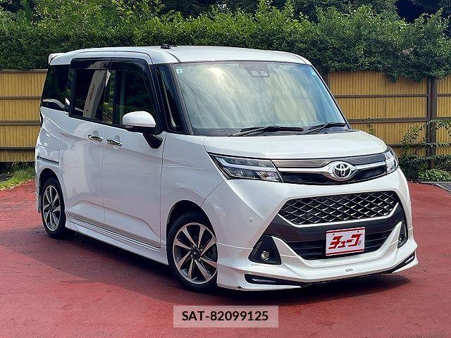 Toyota TANK 2019-08 8317495-6
