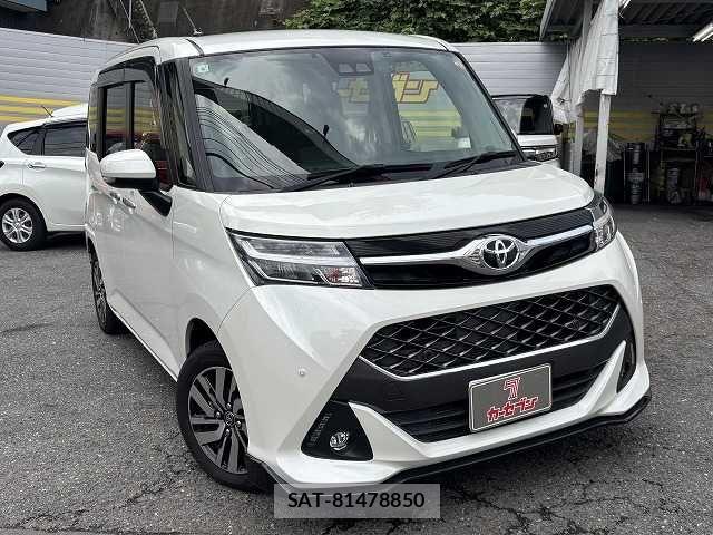 Toyota TANK 2019-09 8317498-0