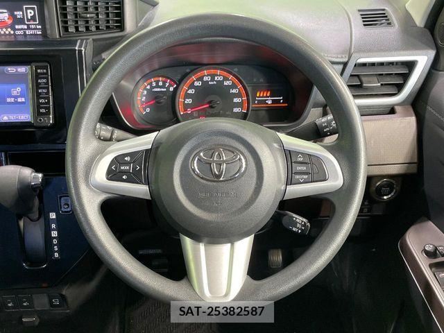 Toyota TANK 2017-03 8317500-10
